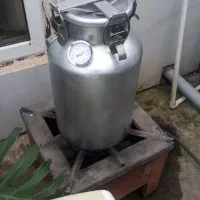 دستگاه تقطیر ( گلابگیر)