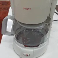 قهوه ساز بوش آلمان با قیمت استثنایی