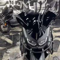 گارد و اکسسوری sym j200 jt200 joymax Nmax Adv|خدمات موتور و ماشین|تهران, دبستان|دیوار