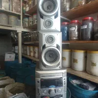 ظبط دو گاست|سیستم صوتی خانگی|شیراز, شیخ علی چوپان|دیوار