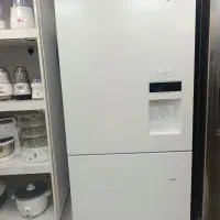 یخچال فریزر اسنوا عرض پهن