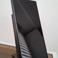 سامسونگ S22 Ultra مشکی512GB.تمیز در حد نو.قلم سالم