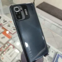 گوشی poco m5s  در حد نو