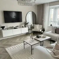 اجاره آپارتمان در زرگری سه خواب تک واحدی