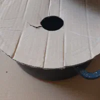 قابلمه چدنی nalino سایز28مدل feleti