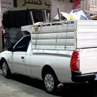 وانت حمل بارآریسان۲ کرایه باربری به تمام نقاط کشور