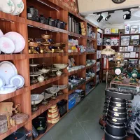 فروش و واگذاری فروشگاه چینی بلور وبرقی