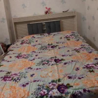 فروش تخت دو نفره همراه با خوش خواب|تخت و سرویس خواب|قرچک, مهدیه|دیوار