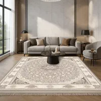 فرشینه بخر با یک پنجم قیمت فرشهای بازار|فرش|گنبد کاووس, |دیوار