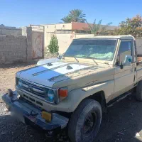 لندکروز مدل ۸۶