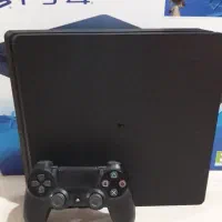 کنسول Ps4 اسلیم 1ترا|کنسول، بازی ویدئویی و آنلاین|لاهیجان, بوجایه|دیوار