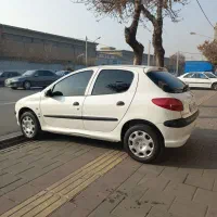 پژو ۲۰۶ تیپ۲ در حد|خودرو سواری و وانت|ارومیه, |دیوار