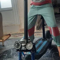 اسکوتر برقی در حد نو