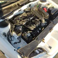 پارس 1402 اتاق تعویض متور جدید