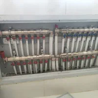 تاسیسات ساختمان ( تعمیرات برقکشی )