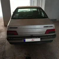 پژو ۴۰۵ مدل ۸۹|خودرو سواری و وانت|محمدیه-قزوین, |دیوار