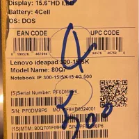 لبتاب لنوو  نو|رایانه همراه|گرگان, |دیوار