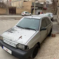 پراید ۸۸ تک برگ سند|خودرو سواری و وانت|بجنورد, |دیوار