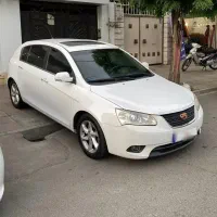جیلی Rv7 مدل ۲۰۱۴ اتوماتیک فوری