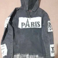 هودی لی مارک سایز لارج