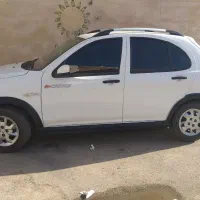 کوییک ۴۰۳ بی رنگ معاوضه با ۲۰۷ واطلس|خودرو سواری و وانت|همدان, |دیوار