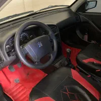 پژو۴۰۵ درحد|خودرو سواری و وانت|اردبیل, |دیوار