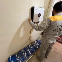 برق خورشیدی|مصالح و تجهیزات ساختمان|بیرجند, |دیوار