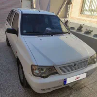 پراید ۱۱۱ مدل ۹۹