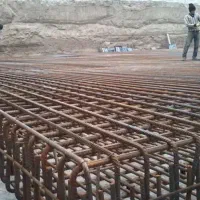 نیرو آرماتوربندحرفه ای و نیمه حرفه ای