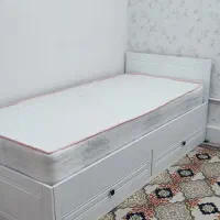 خوشخواب تک نفره|تشک تختخواب|خلیل آباد, |دیوار