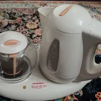 کتری و قوری برقی