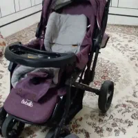 سلام کالسکه در حد نو تمیز سالم برای فروش