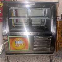 یخچال ویترینی