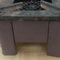 گاز تک شعله اندازه ۲۰ در ۲۰