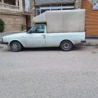 پیکان وانت دوگانه. مدل ۸۷