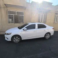 تارا اتوماتیک V4 سفید مدل ۱۴۰۳|خودرو سواری و وانت|شیراز, شهرک والفجر|دیوار