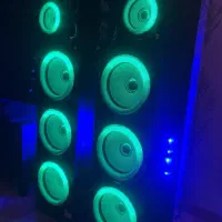 اسپیکر مکسیدر بسیار تمیز|سیستم صوتی خانگی|تبریز, |دیوار