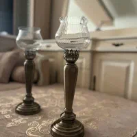 شمعدان برنز|صنایع دستی و سایر لوازم تزئینی|کرج, شهرک شهرداری|دیوار