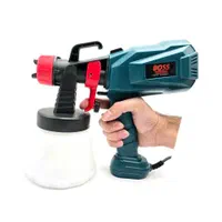 پیستوله رنگ پاشی برقی باس|ماشینآلات صنعتی|یاسوج, |دیوار