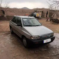 پراید 87 همه چی سالم