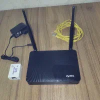 تعدادی مودم ADSL مناسب خط تلفن ثابت|مودم و تجهیزات شبکه|تهران, هفده شهریور|دیوار