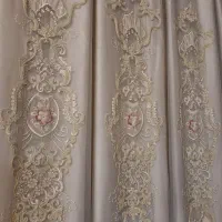 پرده پذیرایی نو|پرده، رانر، رومیزی|ورامین, ورامین|دیوار