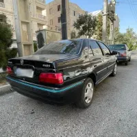 پرشیا ۱۴۰۰  tu5 بی رنگ،معاوضه با خودرواتومات