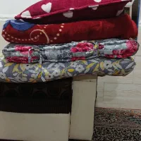 تشک پنبه ای و پتوی متکا پشم شیشه
