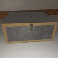 جعبه ام دی آف محکم