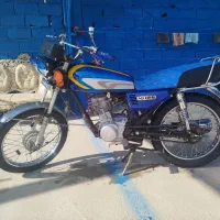 موتور سیکلت مدل86