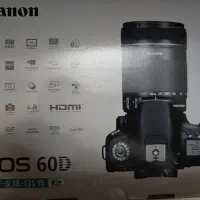 دوربین کنون 60D