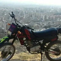 موتورتریل کامیکس ۲۵۰