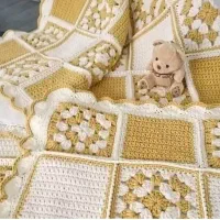 پتو نوزادی،