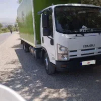 ایسوزو 8تن بدون رنگ 97|خودرو سنگین|تهران, سعادت‌آباد|دیوار